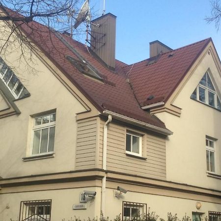 Rock'N'Hostel VNO Exterior foto