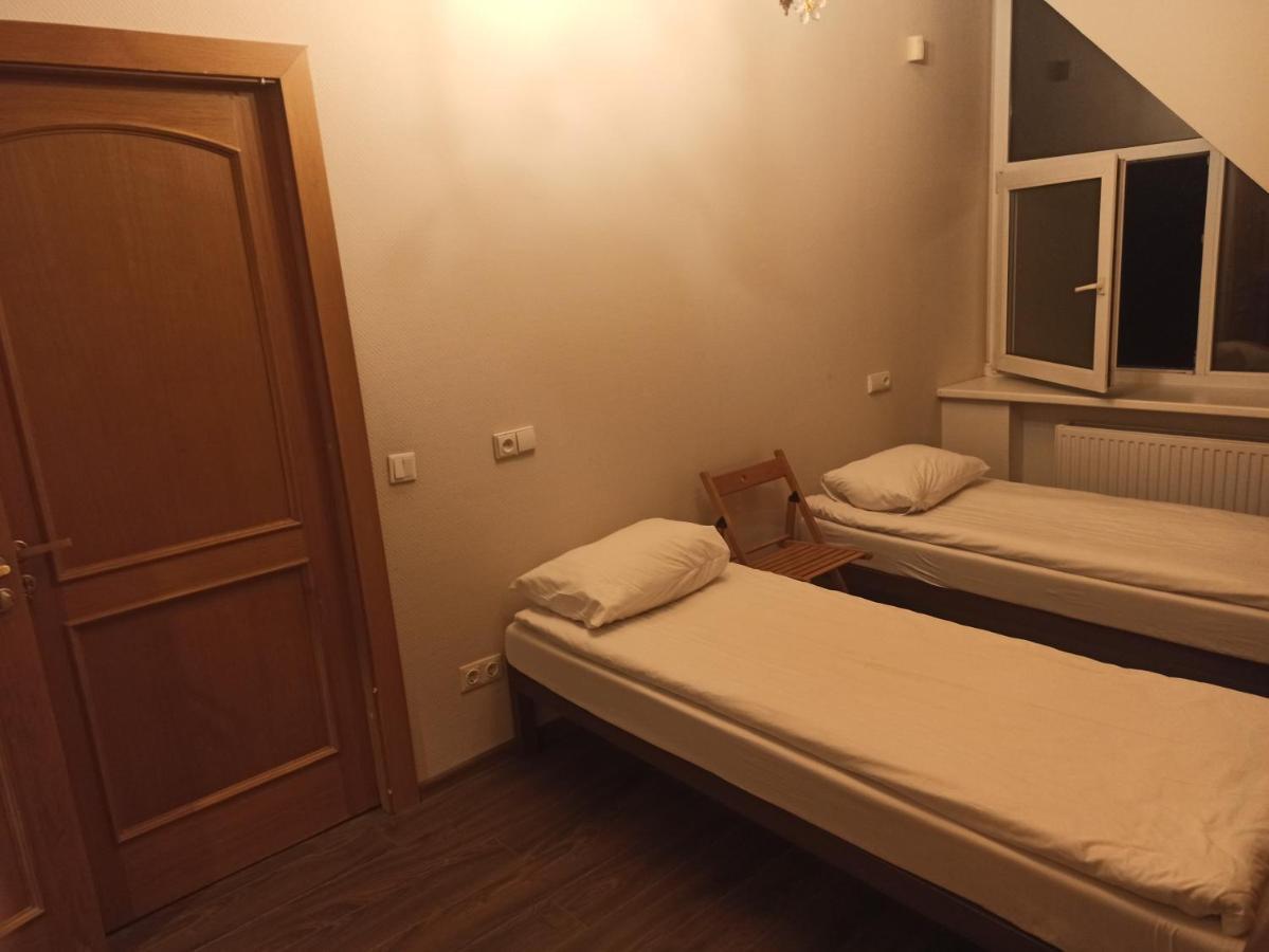 Rock'N'Hostel VNO Exterior foto
