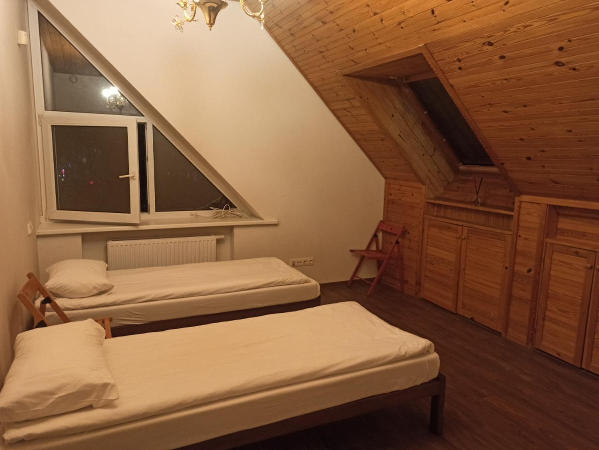 Rock'N'Hostel VNO Exterior foto