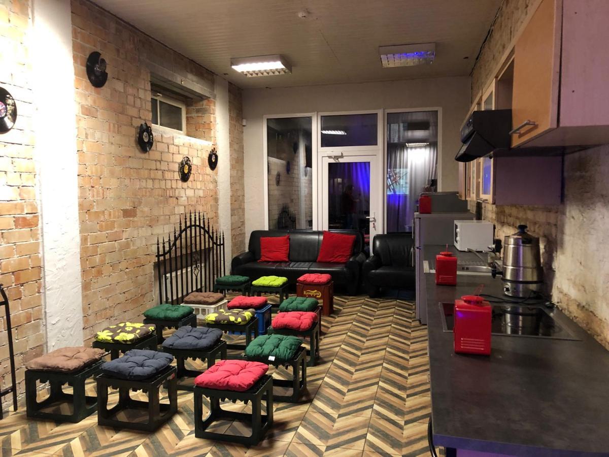 Rock'N'Hostel VNO Exterior foto